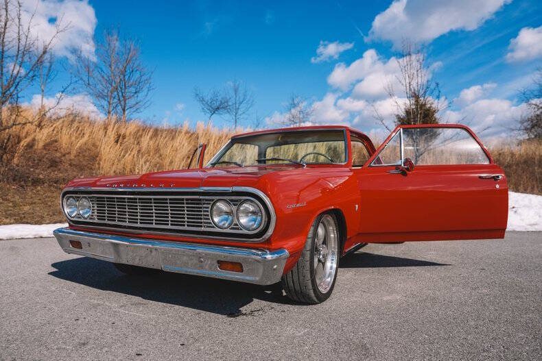 1964 Chevrolet El Camino