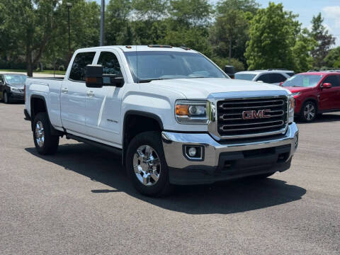 2018 GMC Sierra 2500HD
