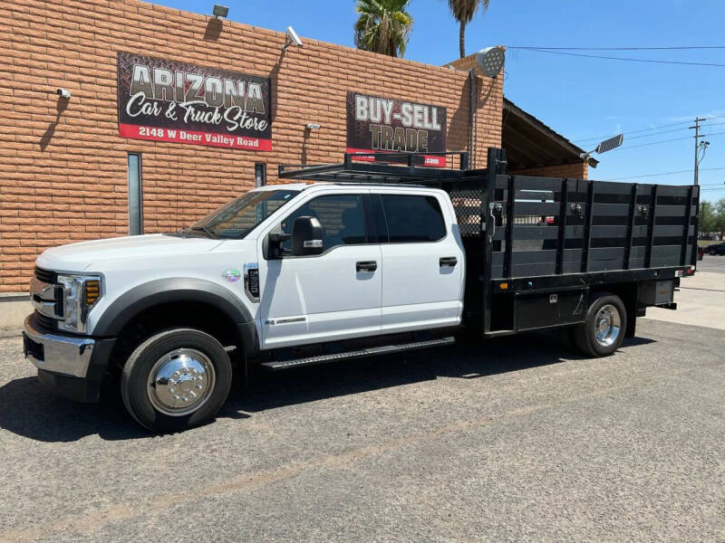 2019 Ford F-550 Super Duty
