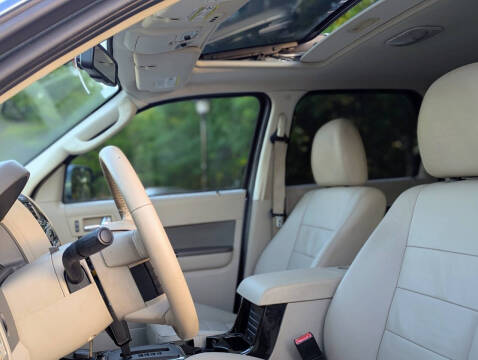 2011 Ford Escape Hybrid Limited