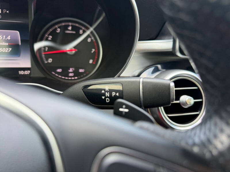 2017 Mercedes-Benz C-Class C 300