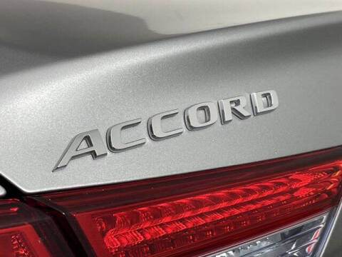 2020 Honda Accord Hybrid EX-L