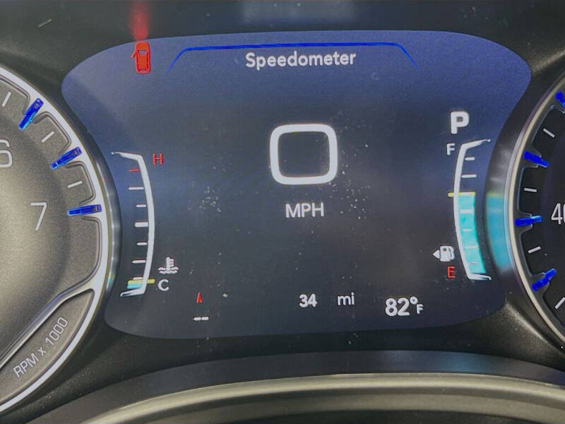 2027 Chrysler Pacifica Limited