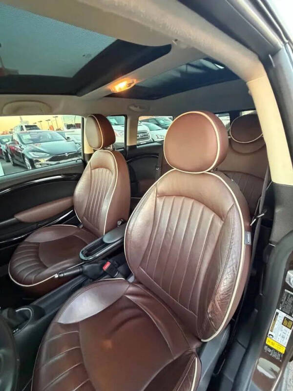 2011 MINI Cooper Clubman