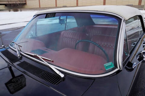 1962 Chevrolet Corvair