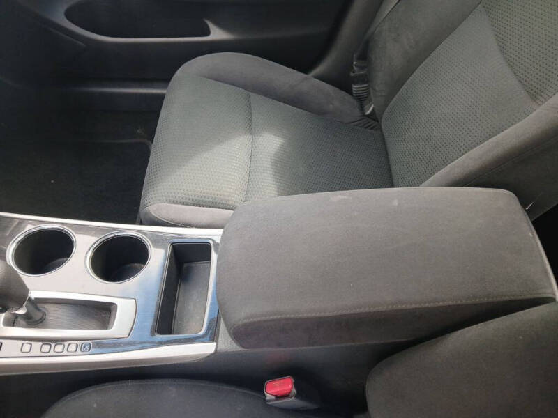 2014 Nissan Altima 2.5