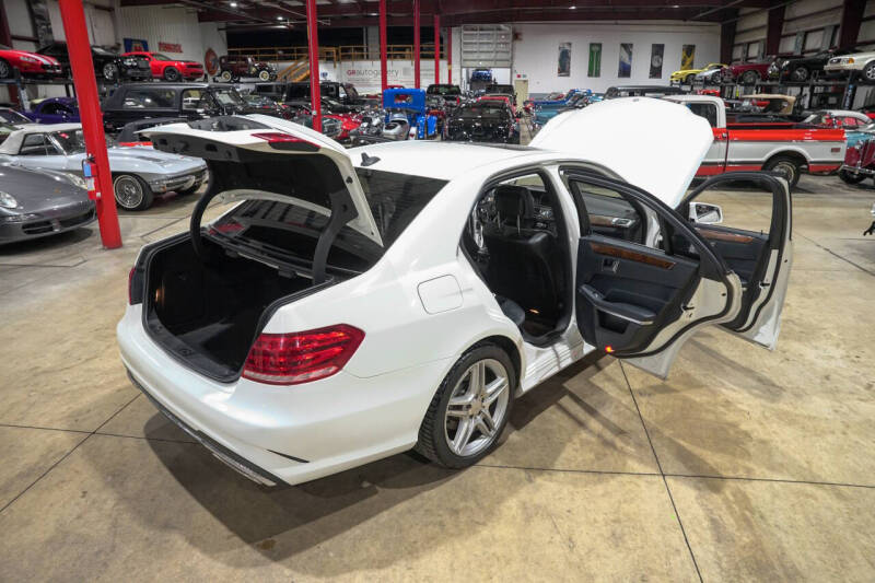 2014 Mercedes-Benz E-Class E 350 Luxury 4MATIC