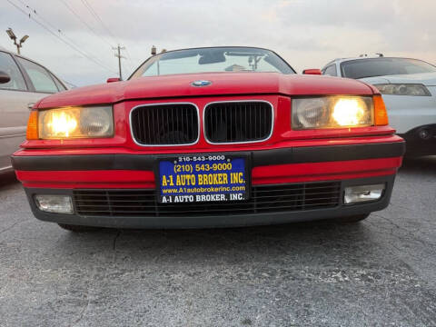 1994 BMW 3 Series 325i