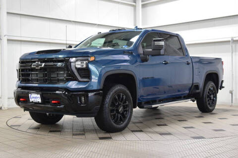 2026 Chevrolet Silverado 2500HD