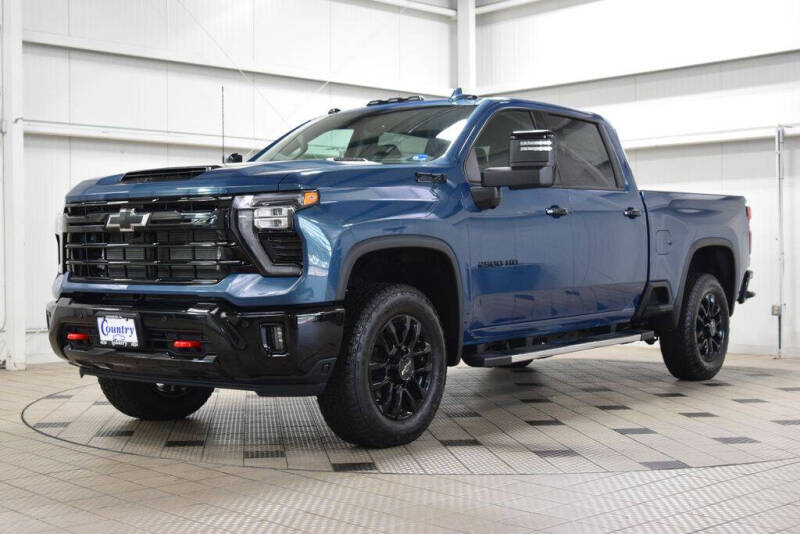 2026 Chevrolet Silverado 2500HD