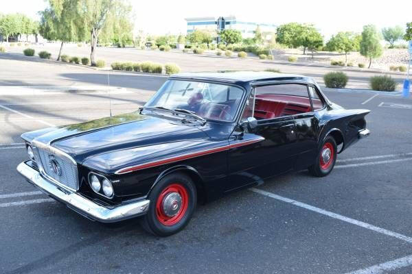 1962 Plymouth Valiant