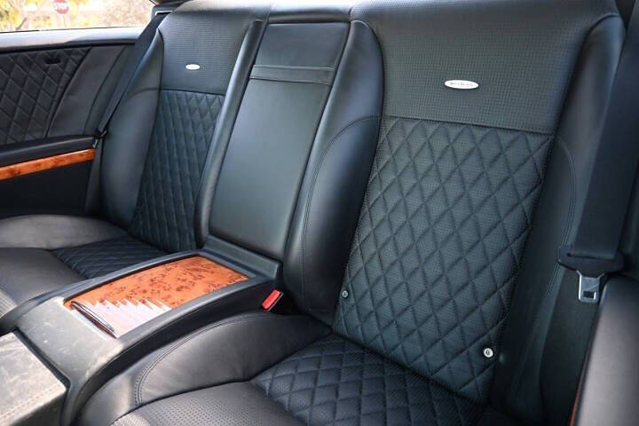 2008 Mercedes-Benz CL-Class CL 65 AMG