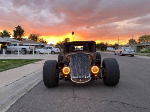 1931 Ford Model A