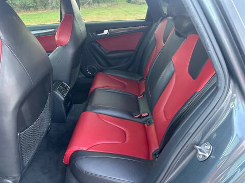 2014 Audi S4 3.0T quattro Premium Plus