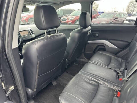 2010 Mitsubishi Outlander GT