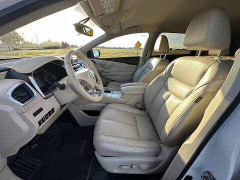 2016 Nissan Murano SL