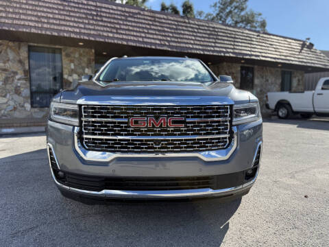 2020 GMC Acadia Denali