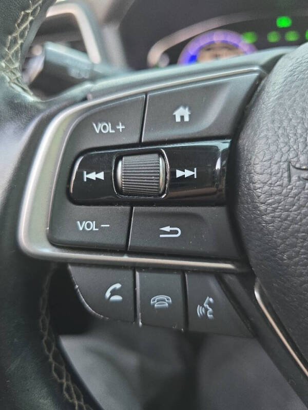 2019 Honda Insight Touring