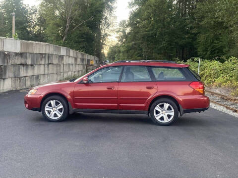 2006 Subaru Outback 2.5 XT Limited