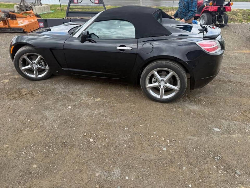 2008 Saturn SKY