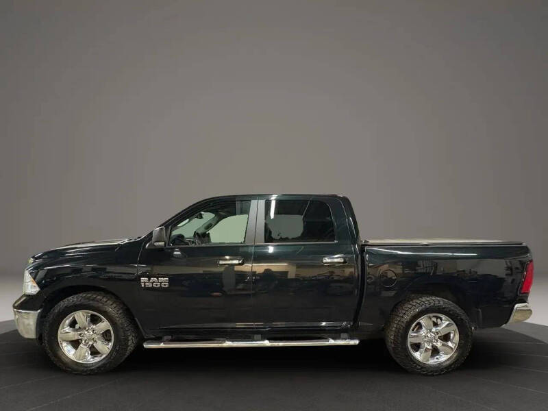 2017 RAM 1500