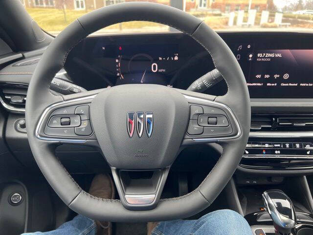 2024 Buick Envista Avenir