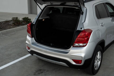 2020 Chevrolet Trax LT