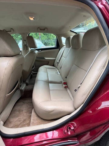 2011 Chevrolet Impala LT