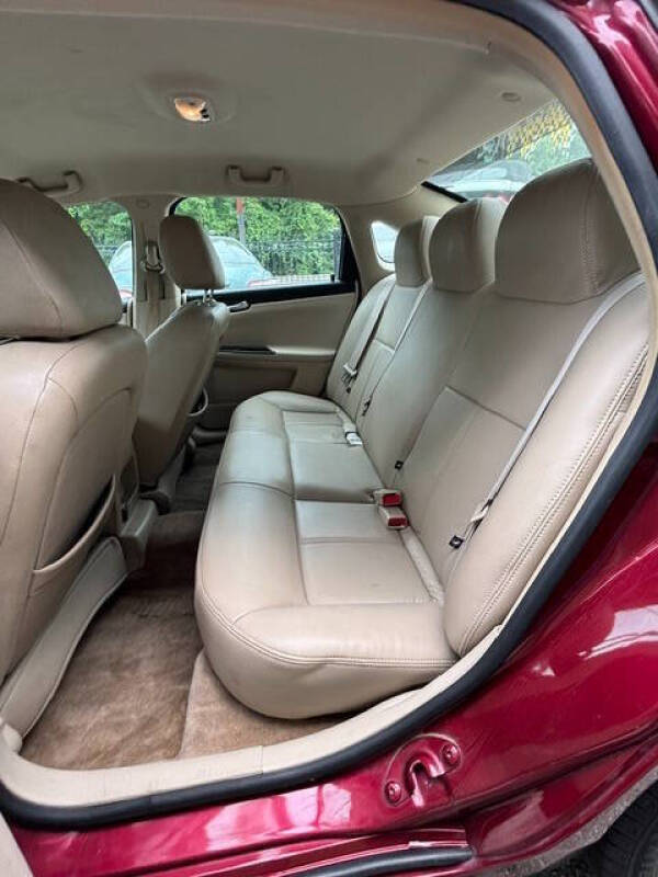 2011 Chevrolet Impala LT