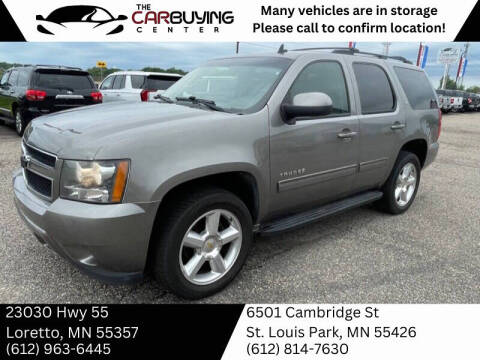 2009 Chevrolet Tahoe for sale at The Car Buying Center Loretto in Loretto MN