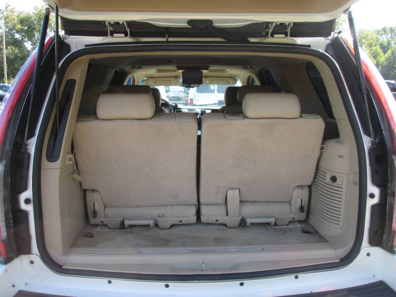 2010 Cadillac Escalade Premium