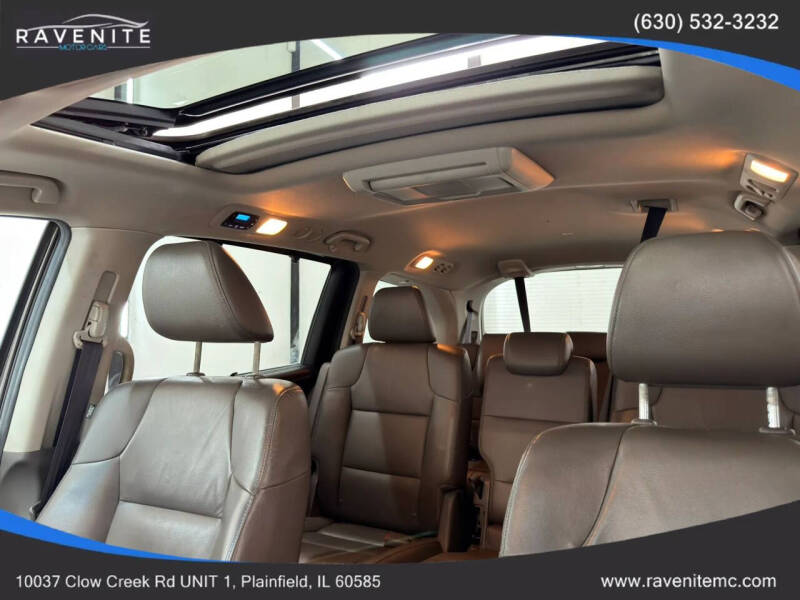 2012 Honda Odyssey