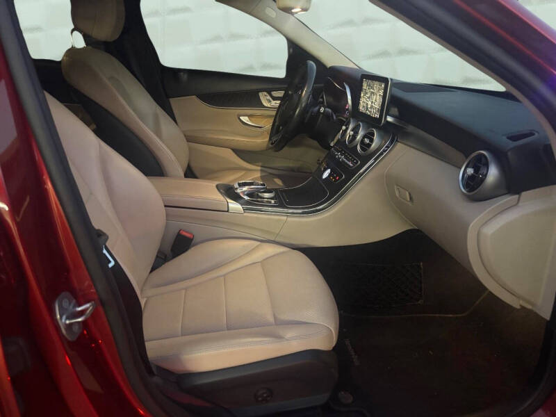 2016 Mercedes-Benz C-Class C 300