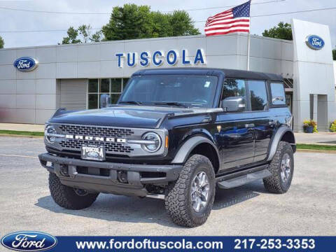 2024 Ford Bronco for sale at Ford of Tuscola in Tuscola IL