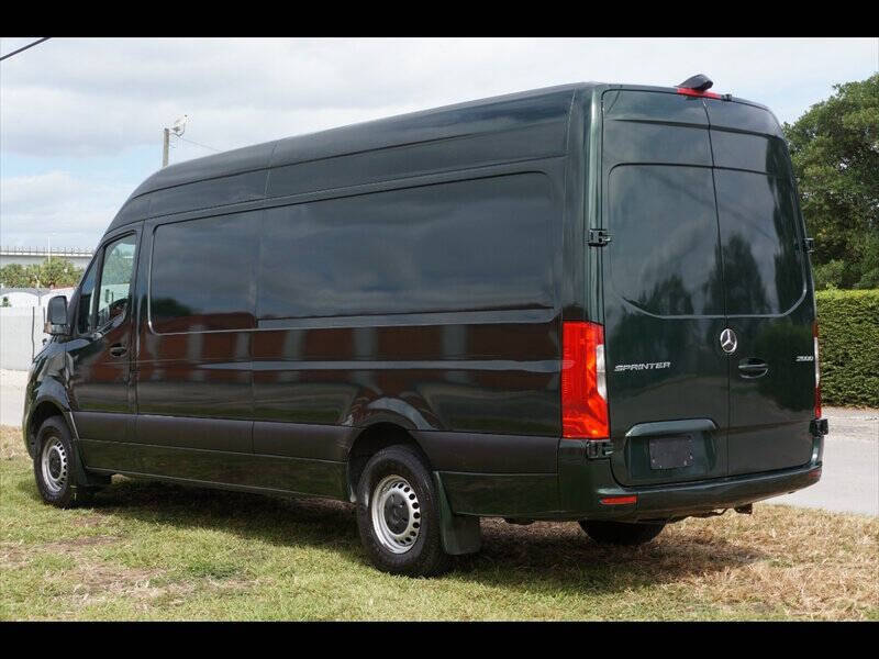 2019 Mercedes-Benz Sprinter