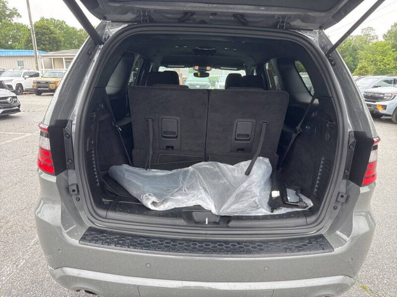 2026 Dodge Durango GT