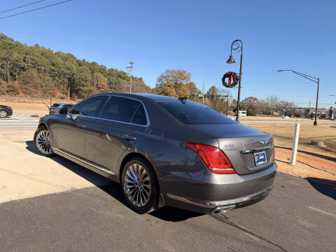 2017 Genesis G90 3.3T Premium