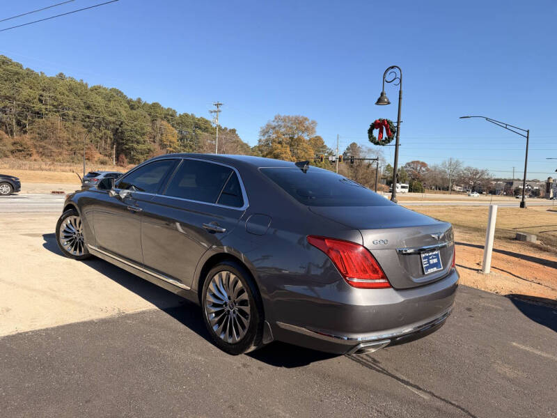 2017 Genesis G90 3.3T Premium