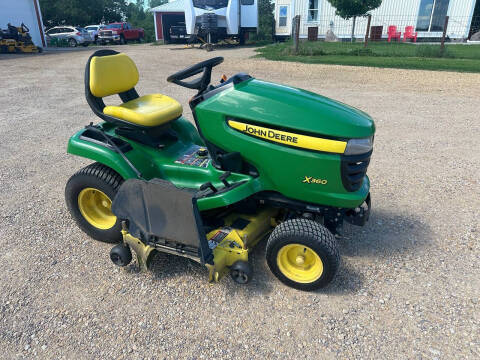 2010 John Deere X360