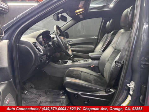 2018 Dodge Durango GT