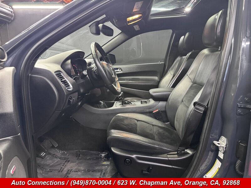 2018 Dodge Durango GT