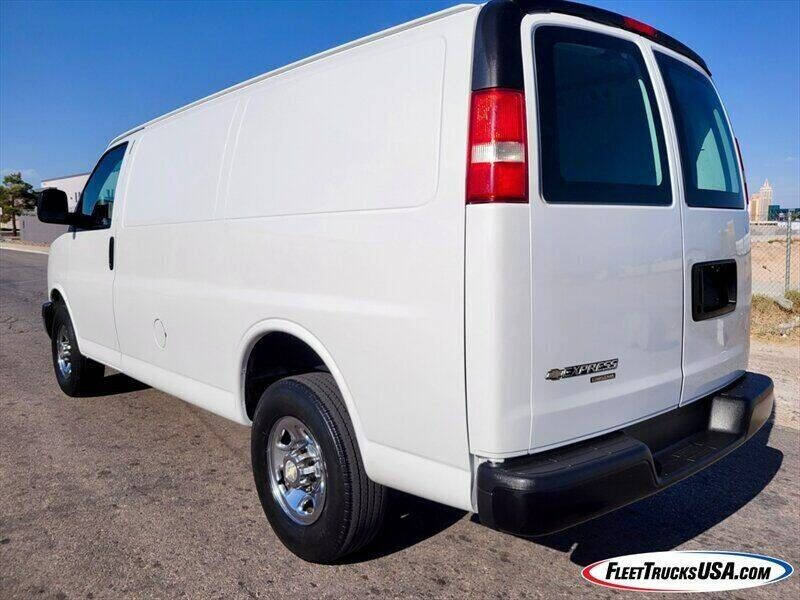 2015 Chevrolet Express 2500