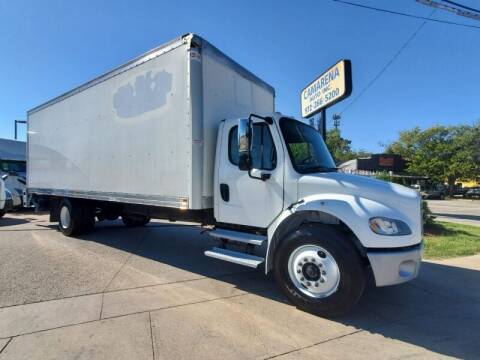2020 Freightliner M2 106 for sale at Camarena Auto Inc in Grand Prairie TX