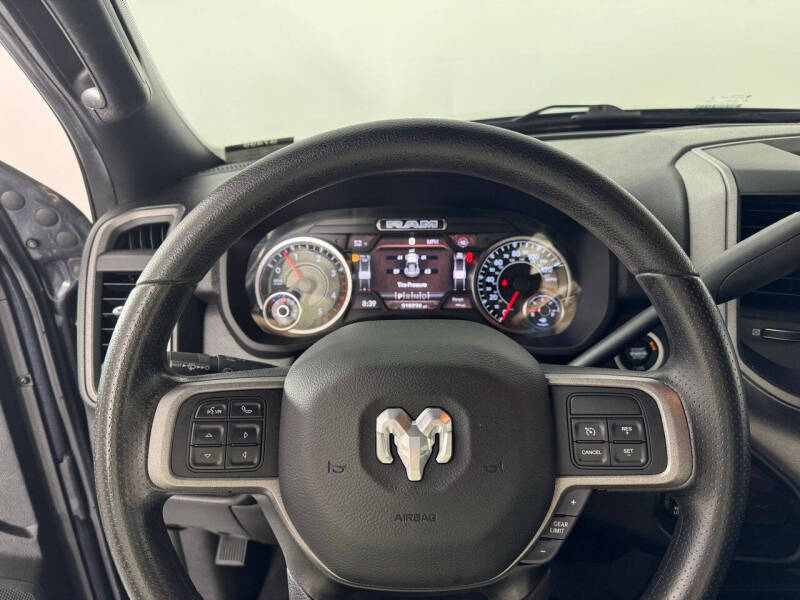 2022 RAM 2500 Tradesman