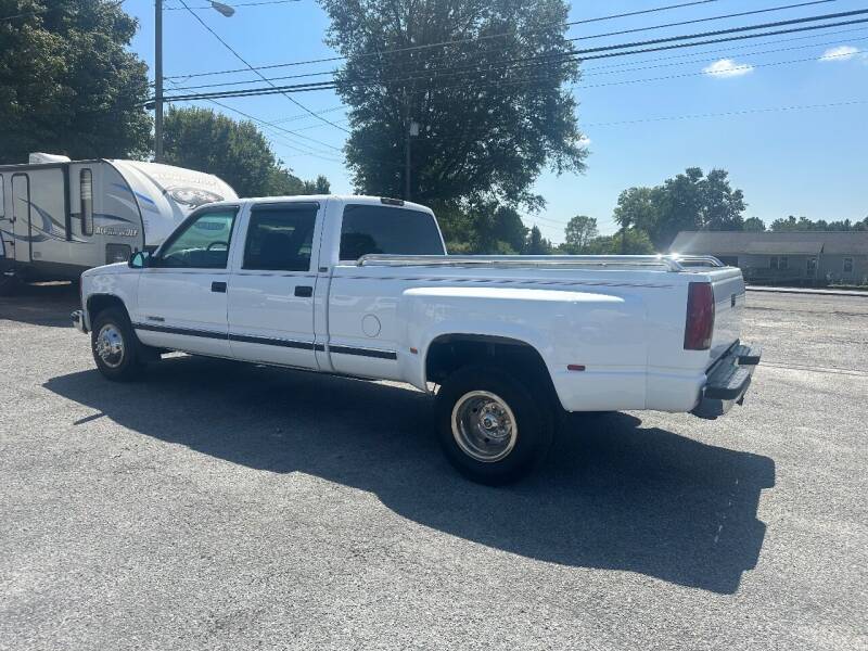 1996 Chevrolet C/K 3500 Series for sale in Boonville, NC