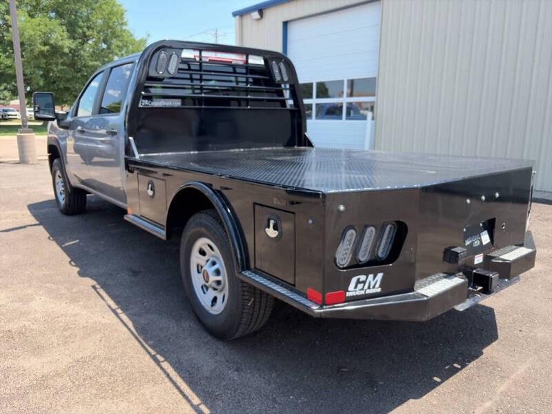 2026 GMC Sierra 3500HD