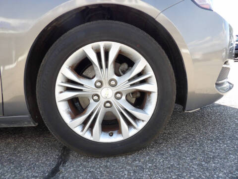 2017 Chevrolet Impala LT