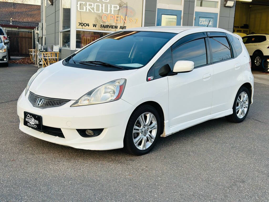 2011 Honda Fit for sale at Boise Auto Group in Boise, ID