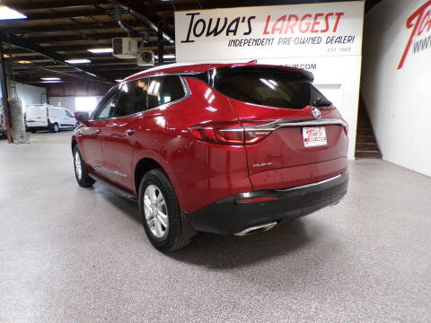 2018 Buick Enclave Essence