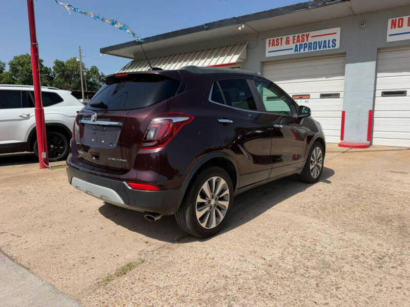2018 Buick Encore Preferred